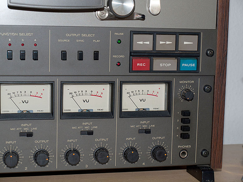 TEAC A-3440